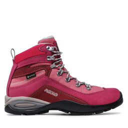 

Трекінгові черевики Asolo Enforce Gtx Jr GORE-TEX A24012 00 Redbud/Axblood, Рожевий