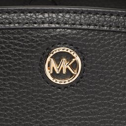 

Сумка MICHAEL Michael Kors Chantal 30F2G7CM1T Black, Чорний