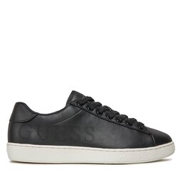 

Снікерcи Guess Nola K FM7NOK FAB12 BLACK, Чорний