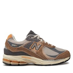 

Снікерcи New Balance M2002REJ Dark Beige, Коричневий