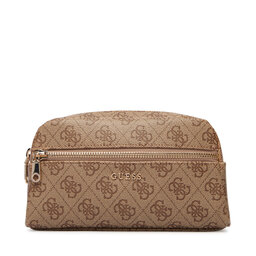 Guess Kosmetiktasche Guess PW7564 P6273 Dunkelbeige