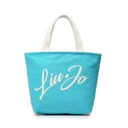 Liu Jo Soma Liu Jo Tote M Canvas VA3164 T0300 Caraibi Light 64728