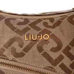 

Сумка Liu Jo S Hobo NF2109 T9209 Cammello 00070, Бежевий