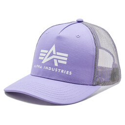 Alpha Industries Keps Alpha Industries Basic 186902 Pale Violet 664