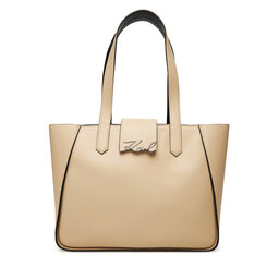 KARL LAGERFELD Τσάντα KARL LAGERFELD A3W30133 Μπεζ