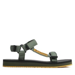Columbia Σανδάλια Columbia Breaksider Sandal BM0486 Πράσινο