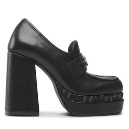 

Туфлі KARL LAGERFELD KL30134 Black Lthr, Чорний
