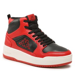 Kappa Sneakers Kappa Lineup Pe 243325 Red/Black 2011