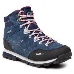 CMP Trekkings CMP Alcor Mid Wmn Trekking Shoes Wp 39Q4906 Asphalt/Fragola 61UG