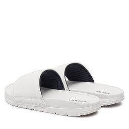 

Шльопанці Polo Ralph Lauren Fairview RL00123100 White/Navy, Білий