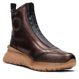Hispanitas Bottines Hispanitas Hi233016 Caoba Napa Str