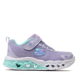 

Снікерcи Skechers Bring Sparkle 302317L/LVMT Lavender/Multi, Фіолетовий