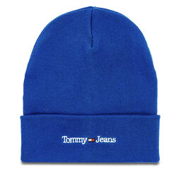 Tommy Jeans Berretto Tommy Jeans Tjm Sport Beanie AM0AM11016 Ultra Blue C66