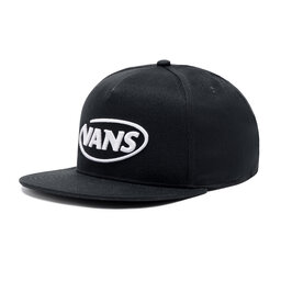 Vans Czapka z daszkiem Vans Hi Def VN0A7SCTBLK1 Czarny