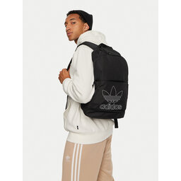 adidas Рюкзак adidas Adicolor Backpack IT7602 Чорний