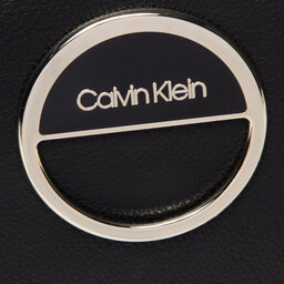 

Сумка Calvin Klein Hoop Ew Crossbody K60K606313 BAX, Чорний