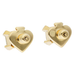 

Сережки Kate Spade Studs K9611 Clear/Gold 250, Золотий