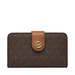 MICHAEL Michael Kors Гаманець MICHAEL Michael Kors Pop 32S6G17F8B Коричневий