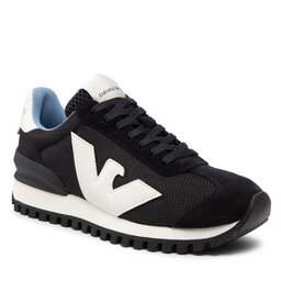 Emporio Armani Sneakers Emporio Armani X4X583 XN647 R327 Navy/Navy/Off White