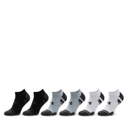Under Armour Set di 6 paia di pedulini unisex Under Armour 1386243 Multicolore