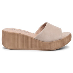 

Шльопанці Lasocki 2214-04 Beige, Бежевий