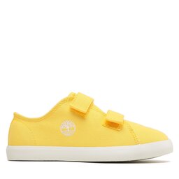 Timberland Tenisówki Timberland Newport Bay Canvas 2 Str TB0A5VK5Q511 Żółty