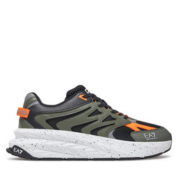 EA7 Emporio Armani Sneakersy EA7 Emporio Armani X8X194 XK408 U253 Khaki