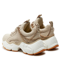 

Снікерcи Buffalo Binary Chain 5.0 1636056 Cream/Gold, Бежевий