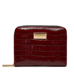 Monnari Cartera grande para mujer Monnari PURIMP0-24Z-PUR0220-KM05D000-R00 Rojo