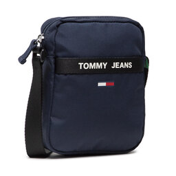 

Плоска сумка Tommy Jeans, Cиній