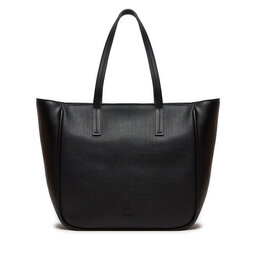 Calvin Klein Jeans Borsetta Calvin Klein Jeans Ck Refine Md Shopper Braid K60K612137 Nero