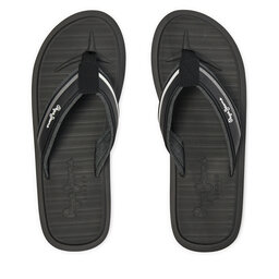 Pepe Jeans Chancletas Pepe Jeans West Basic PMS70156 Negro