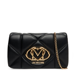 LOVE MOSCHINO Torebka LOVE MOSCHINO JC4043PP1NLC0000 Czarny