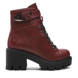 

Ботильйони Altercore Enid Vegan Burgundy, Бордовий