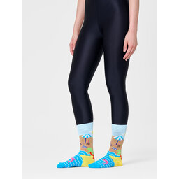 

Високі шкарпетки unisex Happy Socks BCH01-0200 Кольоровий