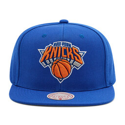 

Бейсболка Mitchell & Ness HHSS3256 Blue Blue, Голубий