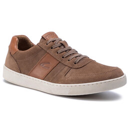 Camel Active Sneakersy Camel Active 537.12.04 Mud/Nature