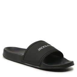 Jack&Jones Παντόφλες Jack&Jones 12212511 Anthracite 3913622