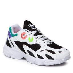 adidas Zapatos adidas Astir C GY3339 Cloud White/Core Black/Acid Red