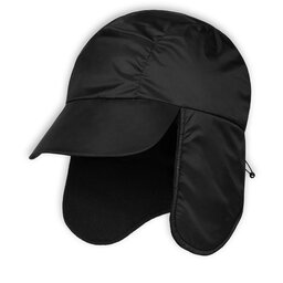 Rains Berretto Rains Vardo Trapper Cap W1 20180 Black