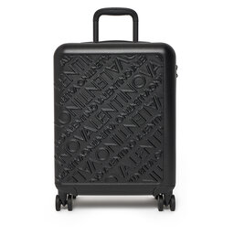 Valentino Βαλίτσα Καμπίνας Valentino Mars VV8MS01S Μαύρο