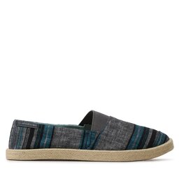

Еспадрильї Quiksilver AQYS700053 SYJ2, Сірий