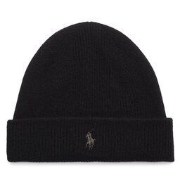 Polo Ralph Lauren Kepurė Polo Ralph Lauren 710920660003 Juoda