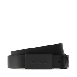 Boss Cintura da bambino Boss J20355 Black 09B 1