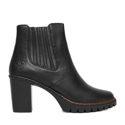 Rieker Botine Rieker CEO-Y2577-00 Negru