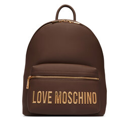 LOVE MOSCHINO Rucksack LOVE MOSCHINO JC4185PP1PKD0300 Braun