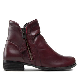 

Ботильйони Josef Seibel Mira 06 87606 MI971 415 Amarena, Бордовий