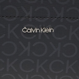 

Сумка Calvin Klein Business Shoulder Bag_Epi Mono K60K611888 Black Epi Mono 0GJ, Чорний