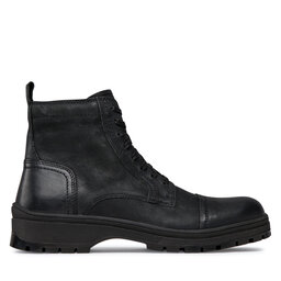 

Черевики туристичні Badura MB-TORO-02 Black, Чорний