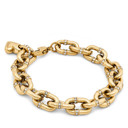 Guess Armband Guess JUBB06 445JW Goldfarben